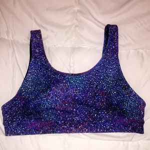 Lululemon Cadence Crusher Sports Bra Size 10